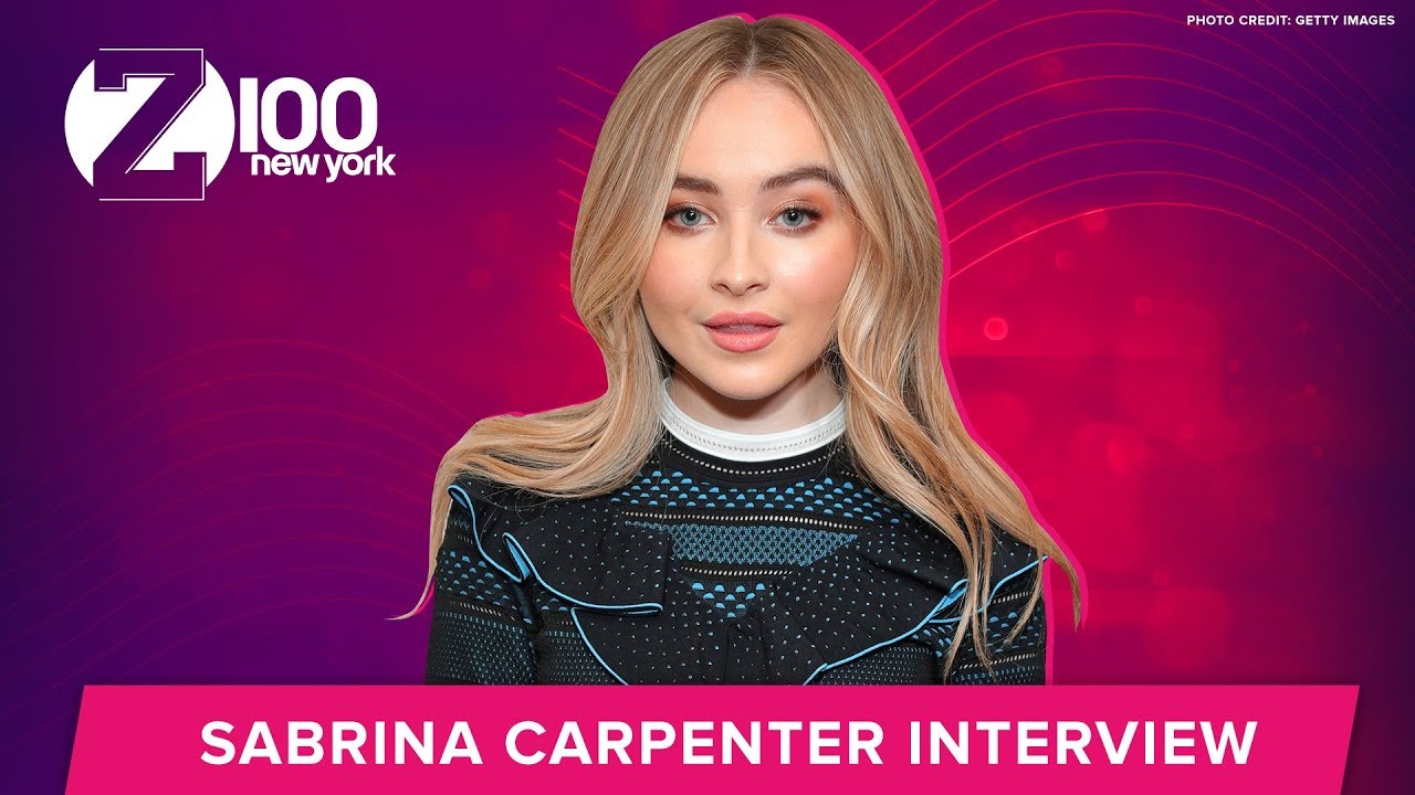 Sabrina Carpenter Talks About Her Upcoming Album | Interview - YouTube