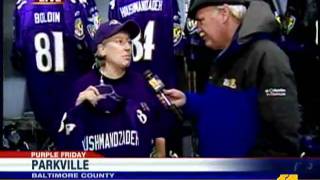 Rob Roblin's Purple Friday Report