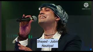Shayad (Film Version) - Audio Song - Love Aaj Kal - Pritam & Jubin Nautiyal