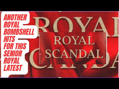 ROYAL BOMBSHELL - ANOTHER HUGE SETBACK FOR WHO? #royal #royalscandal # ...