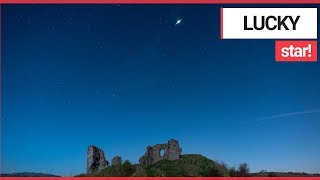 Video Captures Amazing Meteor Explosion! | SWNS TV