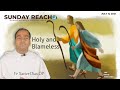 15th Sunday in Ordinary Time | July 11, 2021| Sunday Reach | Fr Xavier Dias OP | Mark 6: 7-13