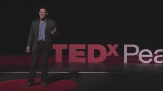 Startups For Your Brain | Jordan Amadio | TEDxPeachtree