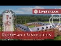 Rosary and Benediction - 10/7/22 - St. Thomas Aquinas Seminary