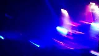 Netsky LIVE - Secret Agent - Hamilton 2013