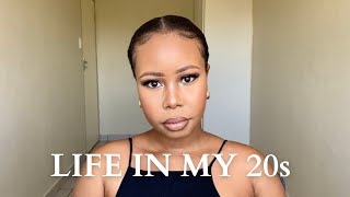 VLOG: NAVIGATING LIFE IN MY 20s | Went to a job interview | Shopping | Dinner date and more!