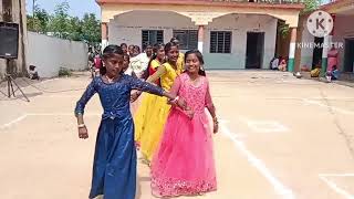 💐💐U G H P School chikka kotnekal.. remixes kannada songs gombe gombe.💐💐...