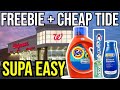 Walgreens FREEBIES + MORE CHEAP TIDE! MAY 19 to 25!