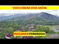 Video Drone Desa Maguwan Sambit Ponorogo || Daily Drone by Atas Angin #42