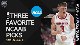 College Basketball Picks & Predictions | Best FREE NCAAB Picks Today | 03/08/2023