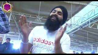 ਯਿਸ਼ੂ ਜੀ ਤੇਰੇ ਨਾਲ ਮੈਨੂੰ ਦੁਨੀਆ ਰੰਗੀਨ ਲੱਗਦੀ  Blessed Worship Song