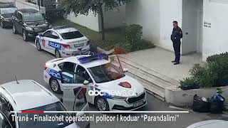 Qarkullonin me arme zjarri dhe municion luftarak, arrestohen babe e bir ne Tirane| ABC News Albania