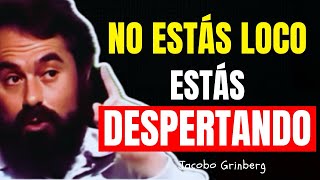 NO estás LOCO, Estás DESPERTANDO ~ Jacobo Grinberg