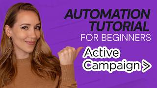 ActiveCampaign Automation Tutorial: Set Up Workflows That Actually Convert
