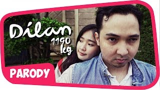 DILAN 1990 Trailer Parodi Wkwkwkwk DILAN 1990 Trailer Parodi Wkwkwkwk