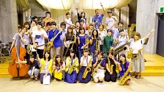 第7回ステラジャムリアルタイムコメント　同志社大学TheSecondHomeJazzOrchestra 審査員 Scott Latham