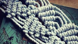 Macrame Masterclass with Rachel Carter