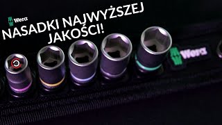 Nasadki najwyższej jakości! WERA 05003883001