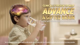 Wyeth Nutrition®’s BREAKTHROUGH Formula to Advance Kids’ Brain Development—PROMIL GOLD®!