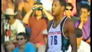 High Jump World Record | Javier Sotomayor 2,45m