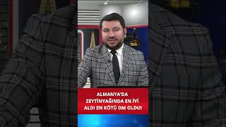 Almanya’da Zeytinyağında En İyi Aldi En Kötü DM Oldu!