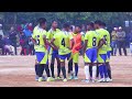 best football highlights i hehal fc vs adiwasi club i harmu football tournament 2024 i