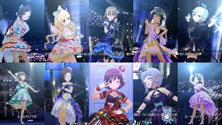 《デレステMV》CINDERELLA MASTER　EVERLASTING