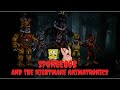 Spongebob and the Nightmare Animatronics