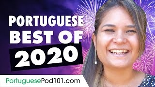 Learn Portuguese in 90 Minutes - The Best of 2020