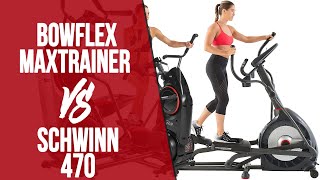 Bowflex Max Trainer vs Schwinn 470 : Which One is Better?