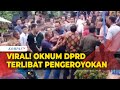 Video Amatir Detik-Detik Oknum DPRD Gunungsitoli Diduga Terlibat Pengeroyokan