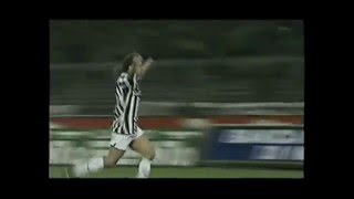Roberto Baggio Juventus-Paris Saint Germain 2-1 (1993)