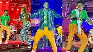 INTÉGRALITÉ CONCERT DE WALLY SECK EN GAMBIE AU QCITY APRÈS LA…