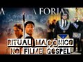 Filme A FORJA - O PODER DA TRANSFORMAÇÃO (Ritual Maçônico)