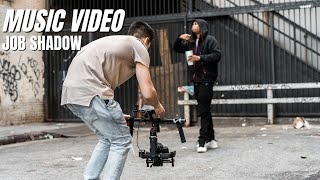 MUSIC VIDEO TUTORIAL! Step By Step Walkthrough of How To Shoot A Music Video
