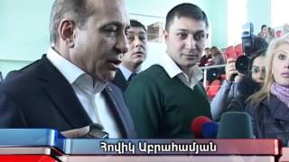 Հեքըթոն[Յան] մանկություն 2015   մրցույթն անցակցվեց Վանաձորում