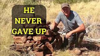 GOLD STORY | The Man Who Never Gives Up | Liz Kreate