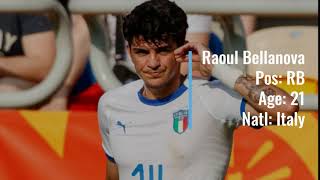 Raoul Bellanova to Cagliari on a Loan!