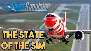 Microsoft Flight Simulator 2024 - The STATE of the SIM