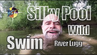 Silky Pool Wild Swim | River Lugg | River Wye Tributary Herefordshire