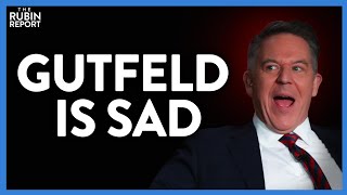 Greg Gutfeld Is Very Sad That He Can't Make These Jokes Ever Again | DM CLIPS | Rubin Report