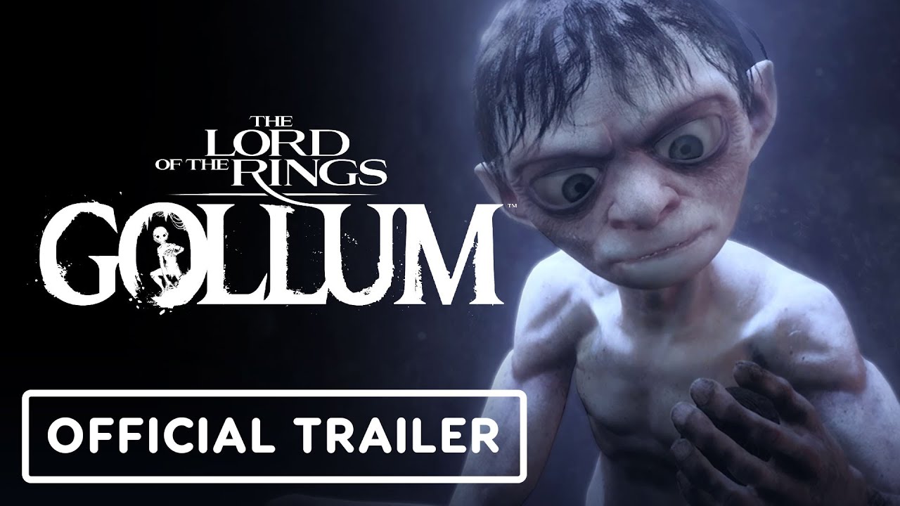 The Lord Of The Rings: Gollum - Official Story Trailer - YouTube