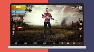 Java Swing GUI: PUBG Mobile