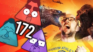 Triforce! #172 - Kong and Godzilla Go Ham