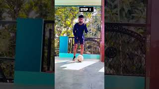 learn this Neymar 🇧🇷 skill #shorts #football