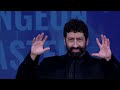 the cosmic revelation of the dungeon master jonathan cahn sermon