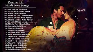 Hindi Romantic Songs2023💙Best NewHindiSongs💛Best of JubinNautyal,ArijitSingh#bollywoodhitsongsns#new