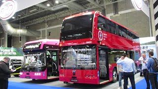 Euro Bus Expo 2024 | Birmingham NEC