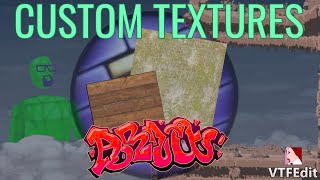 Hammer Editor Tutorial | How to Import Custom Textures