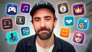 I Tested Every Weird Dating App